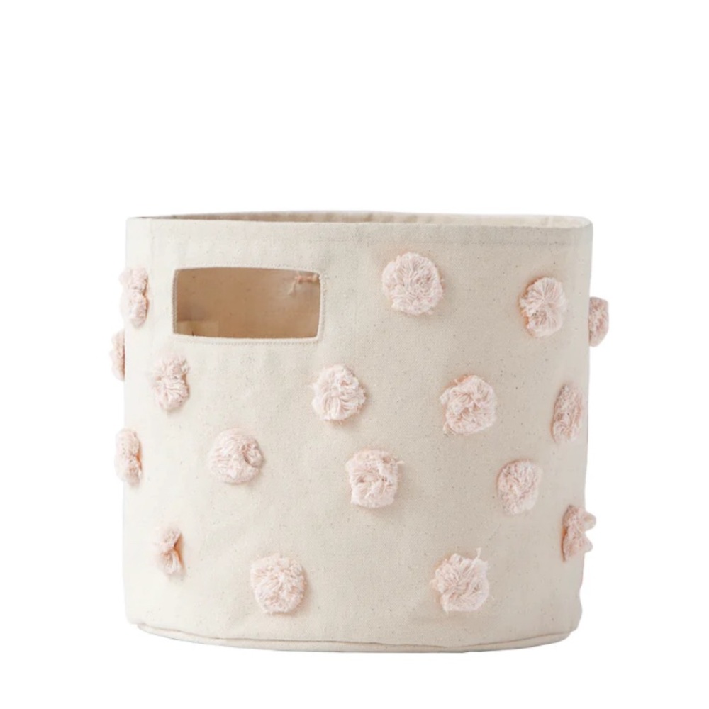 Pehr Pom Pom Basket - Pint